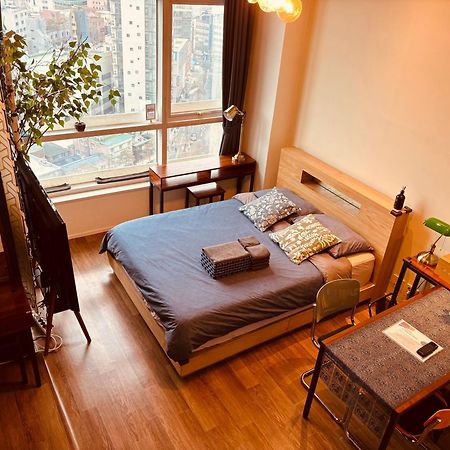 Travel House Daire Seul Dış mekan fotoğraf