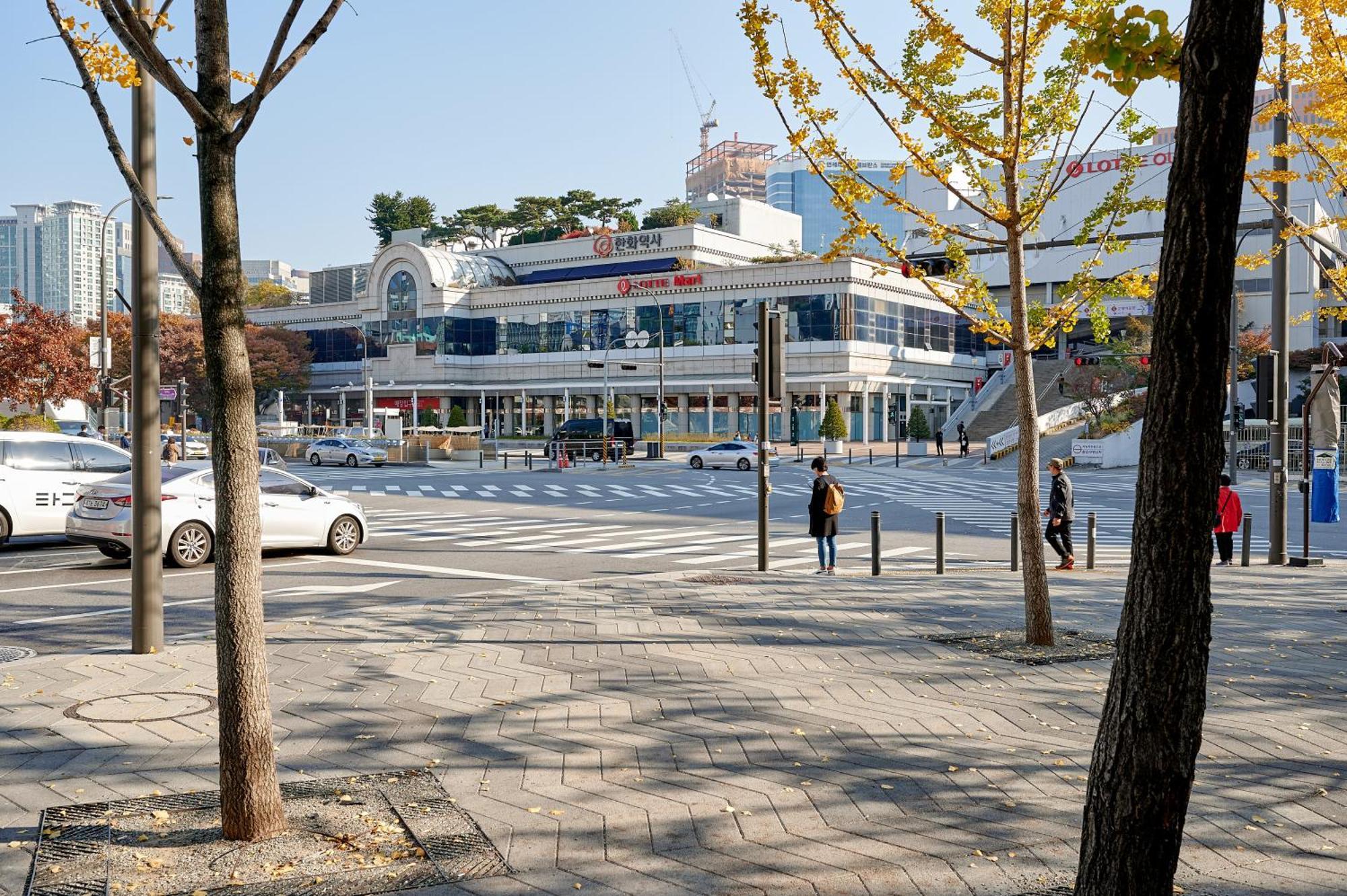 Travel House Daire Seul Dış mekan fotoğraf