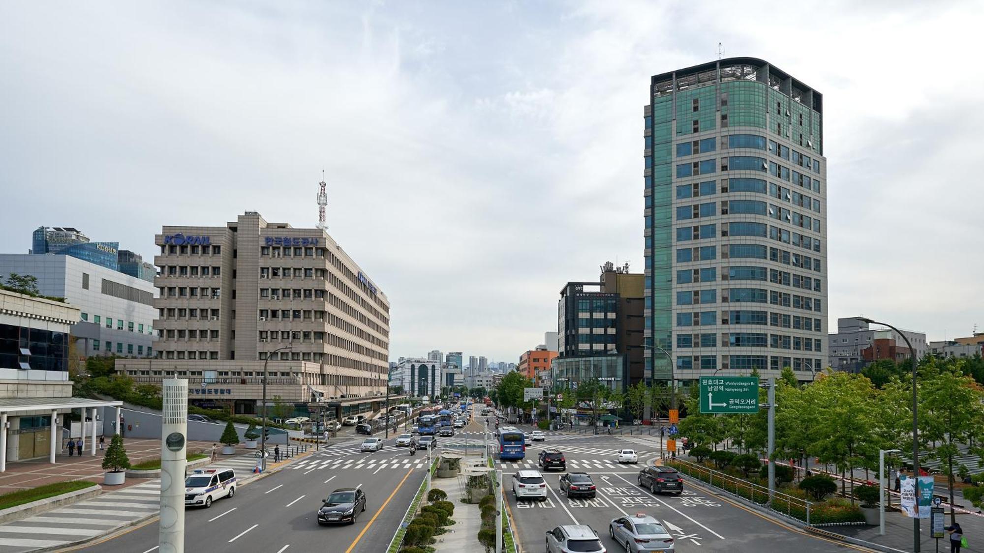 Travel House Daire Seul Dış mekan fotoğraf