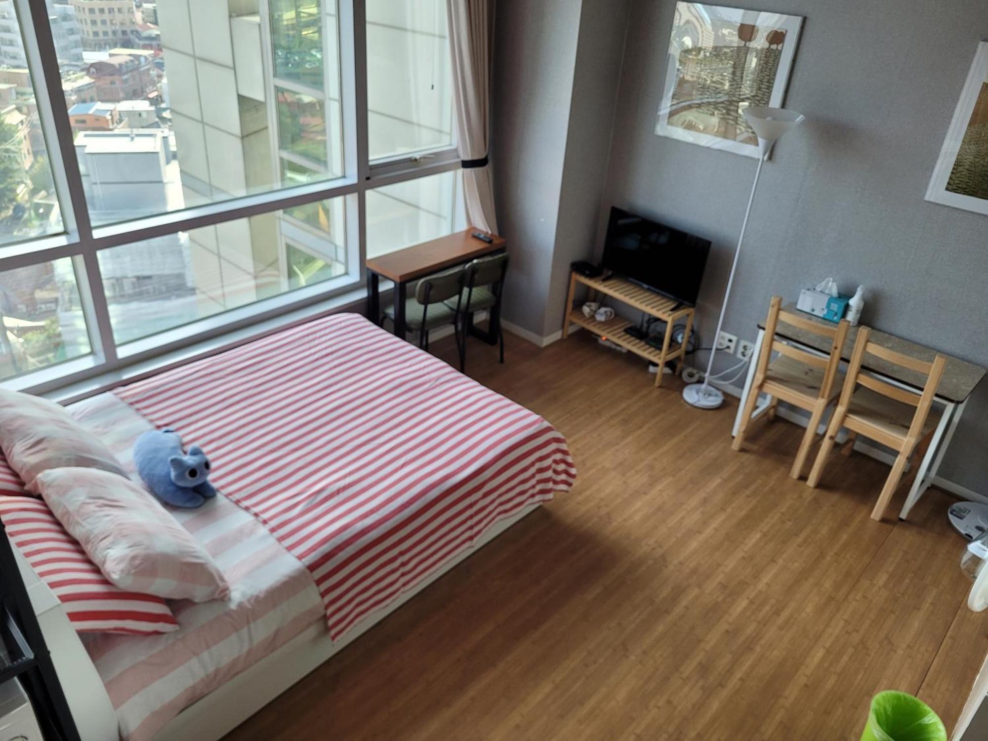 Travel House Daire Seul Dış mekan fotoğraf