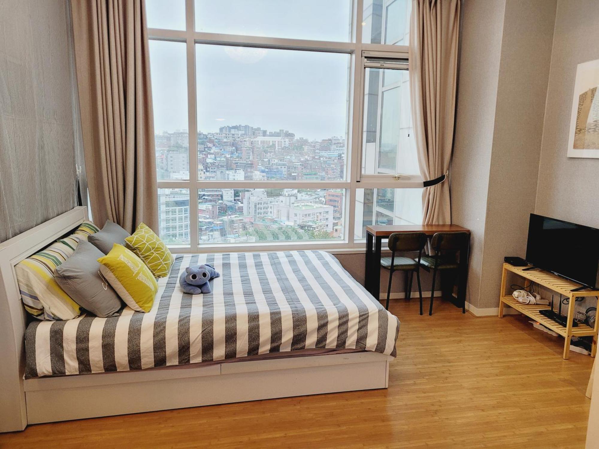 Travel House Daire Seul Dış mekan fotoğraf