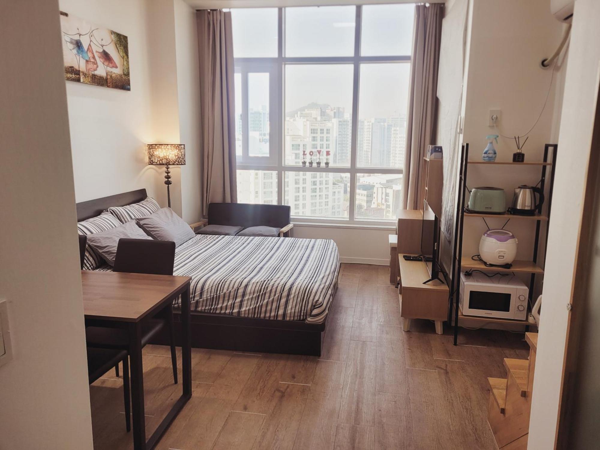 Travel House Daire Seul Dış mekan fotoğraf