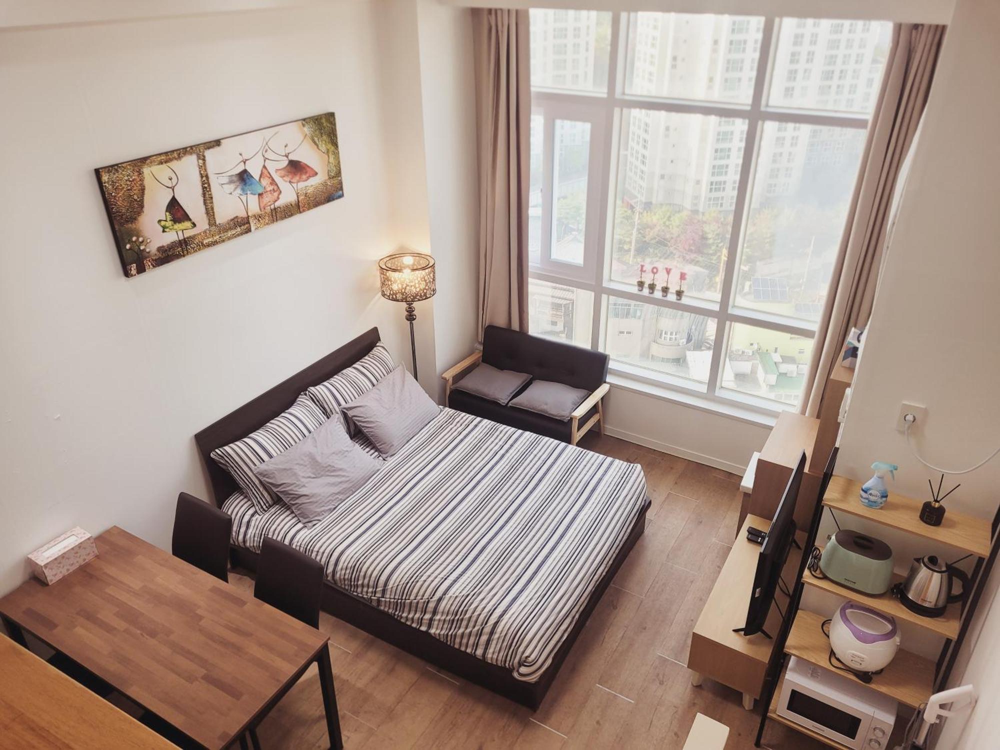 Travel House Daire Seul Dış mekan fotoğraf