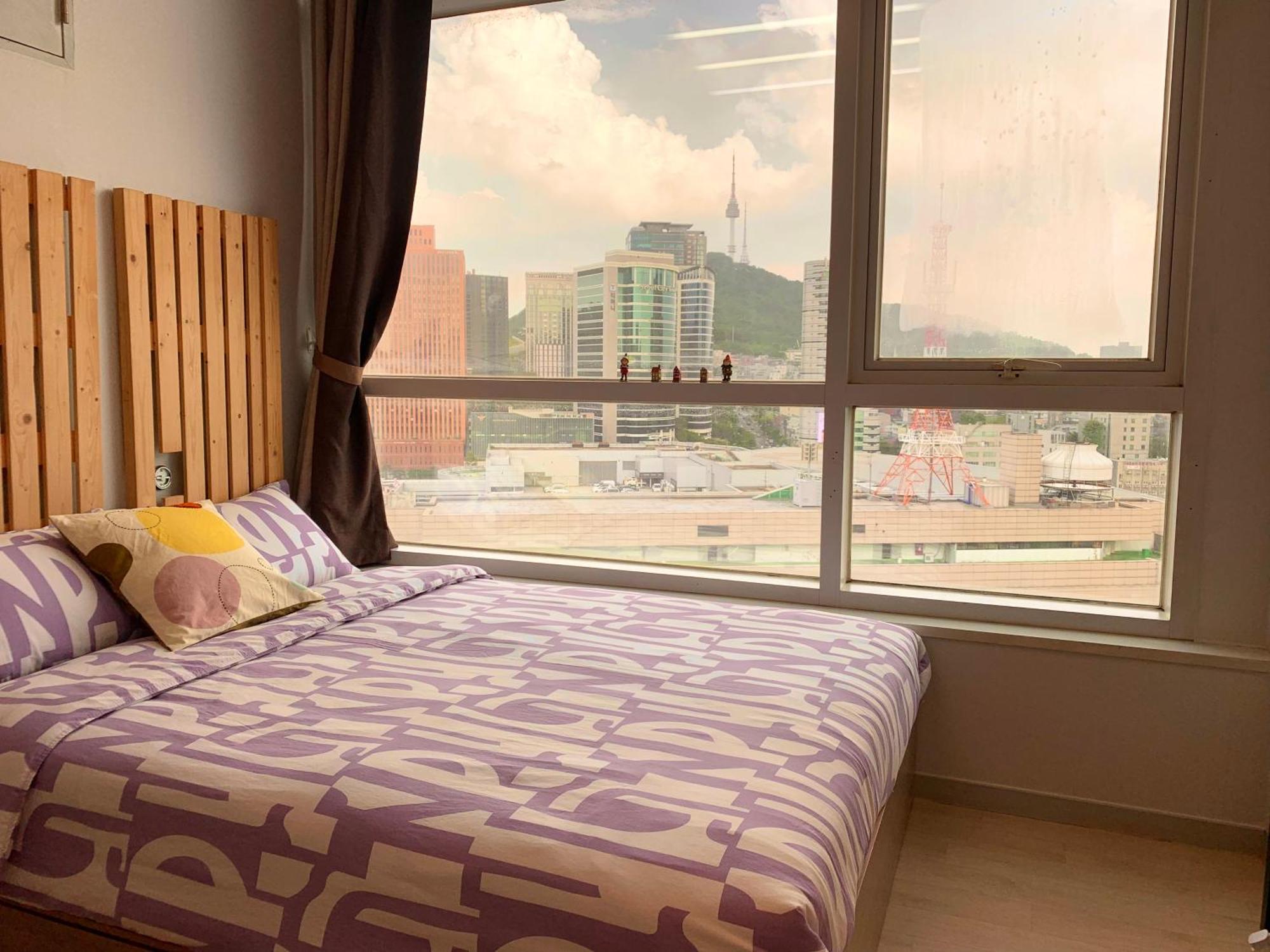 Travel House Daire Seul Dış mekan fotoğraf