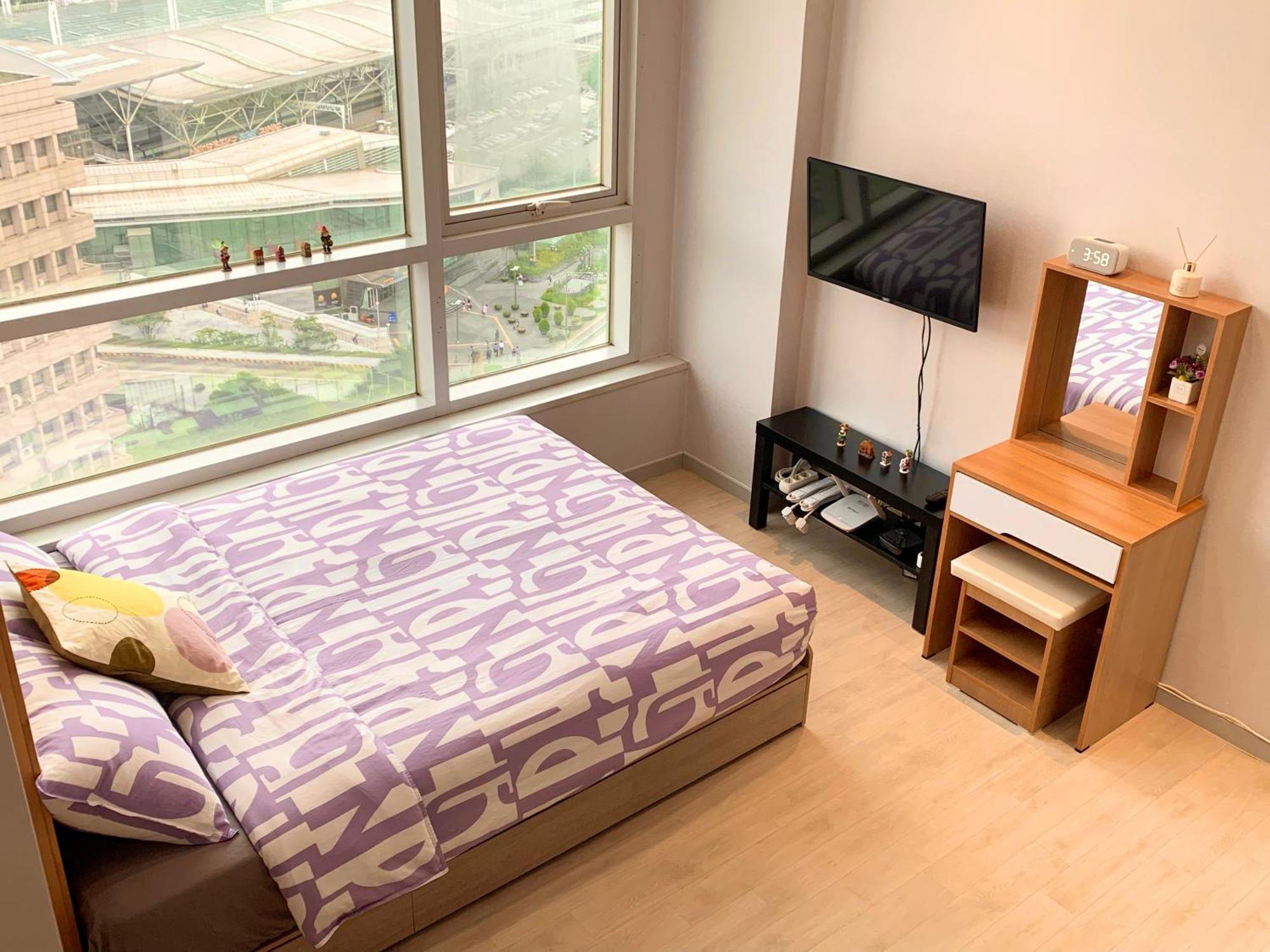 Travel House Daire Seul Dış mekan fotoğraf