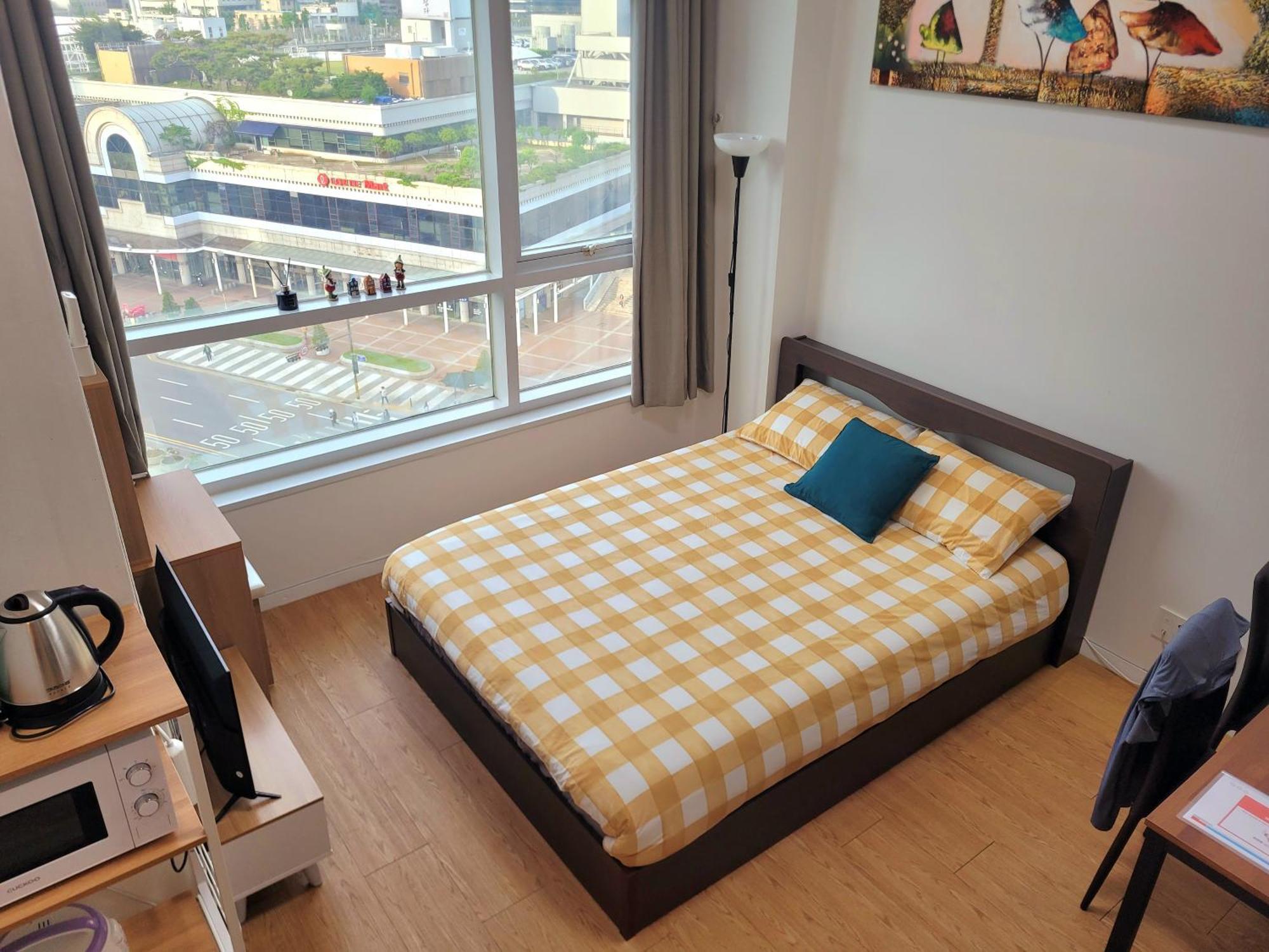 Travel House Daire Seul Dış mekan fotoğraf