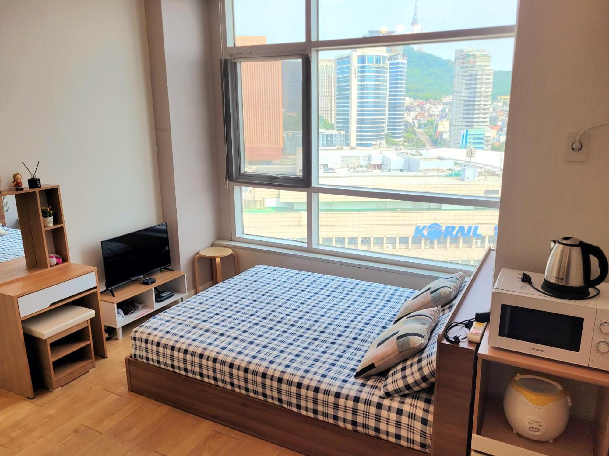 Travel House Daire Seul Dış mekan fotoğraf