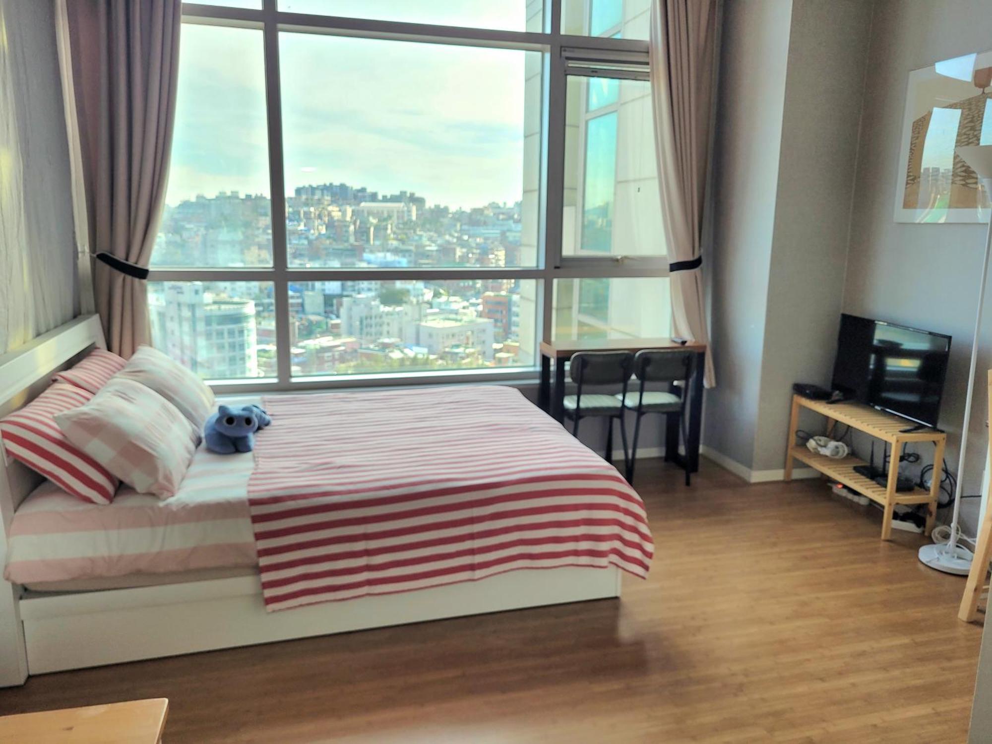 Travel House Daire Seul Oda fotoğraf