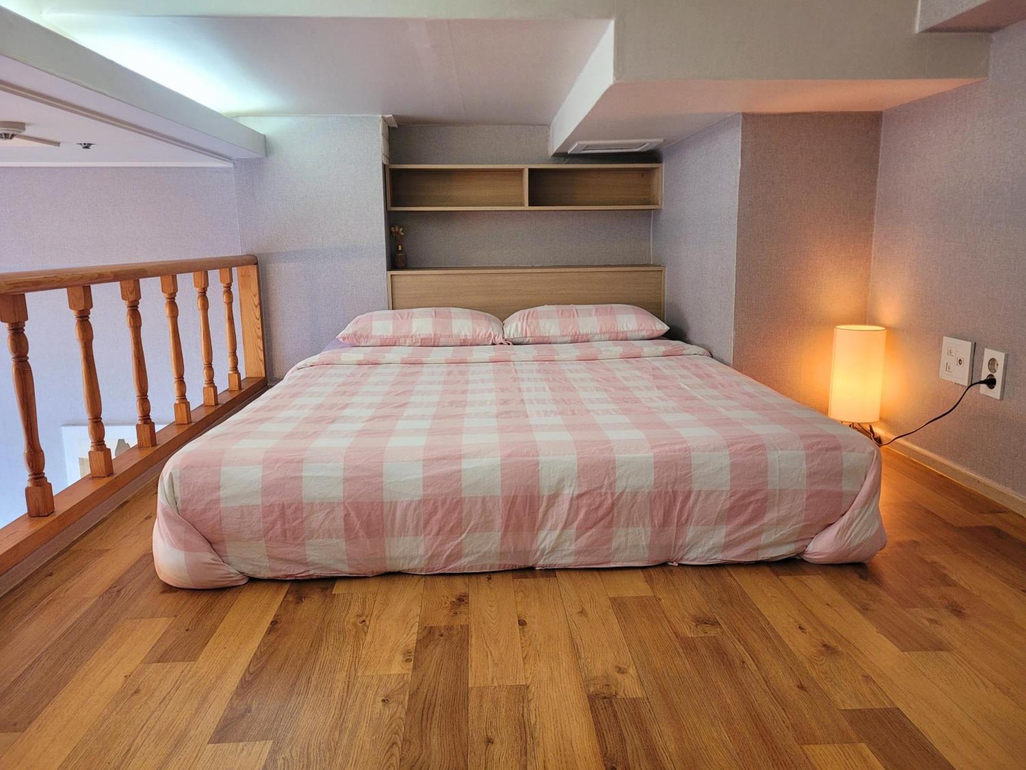 Travel House Daire Seul Oda fotoğraf