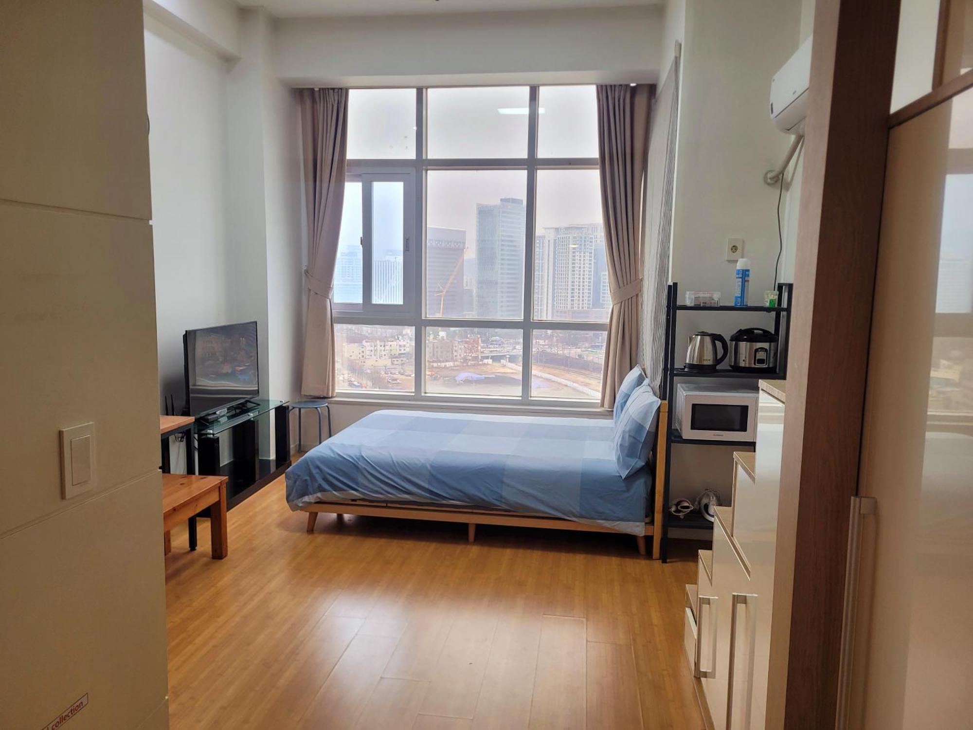 Travel House Daire Seul Oda fotoğraf