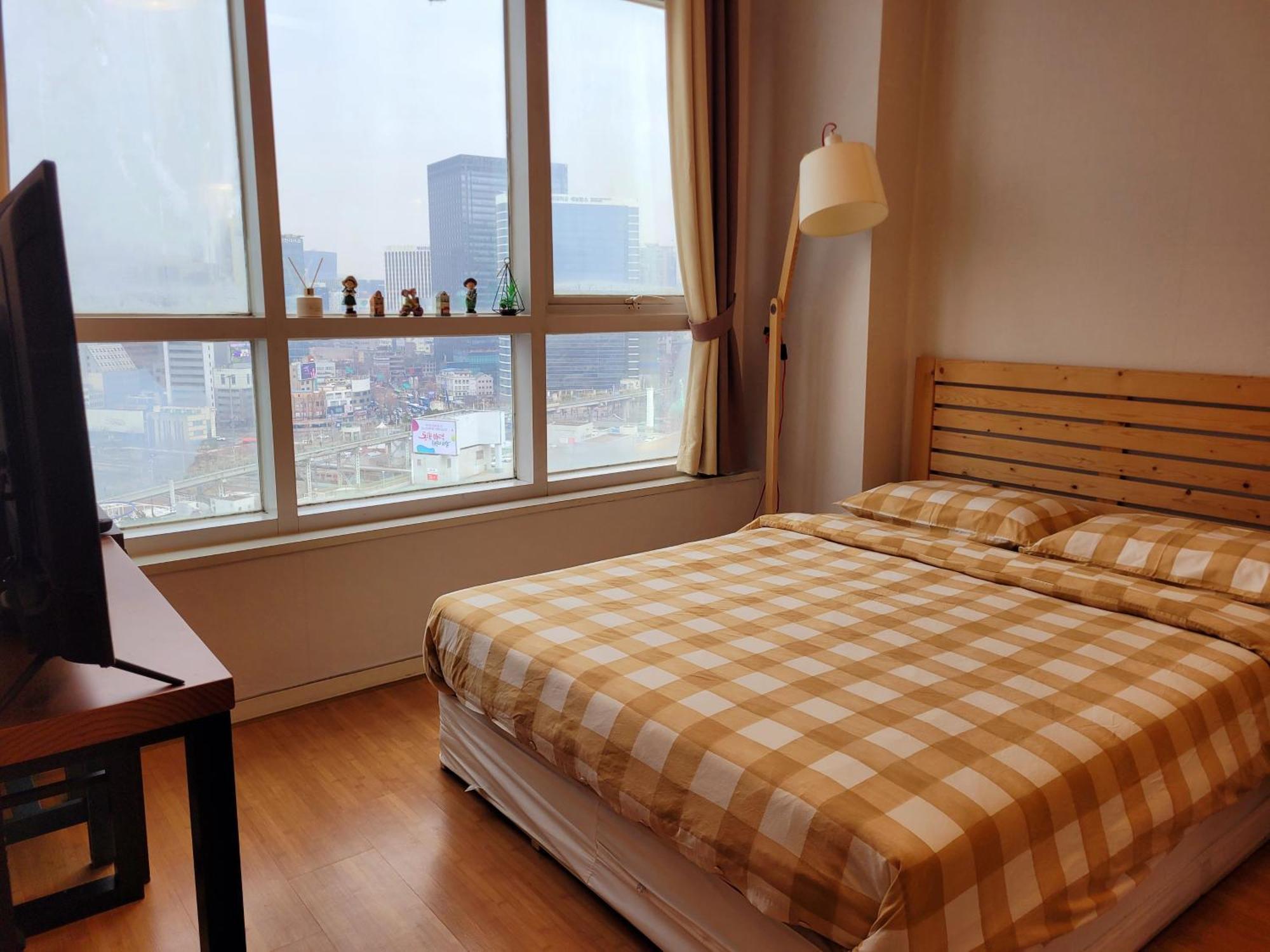 Travel House Daire Seul Oda fotoğraf