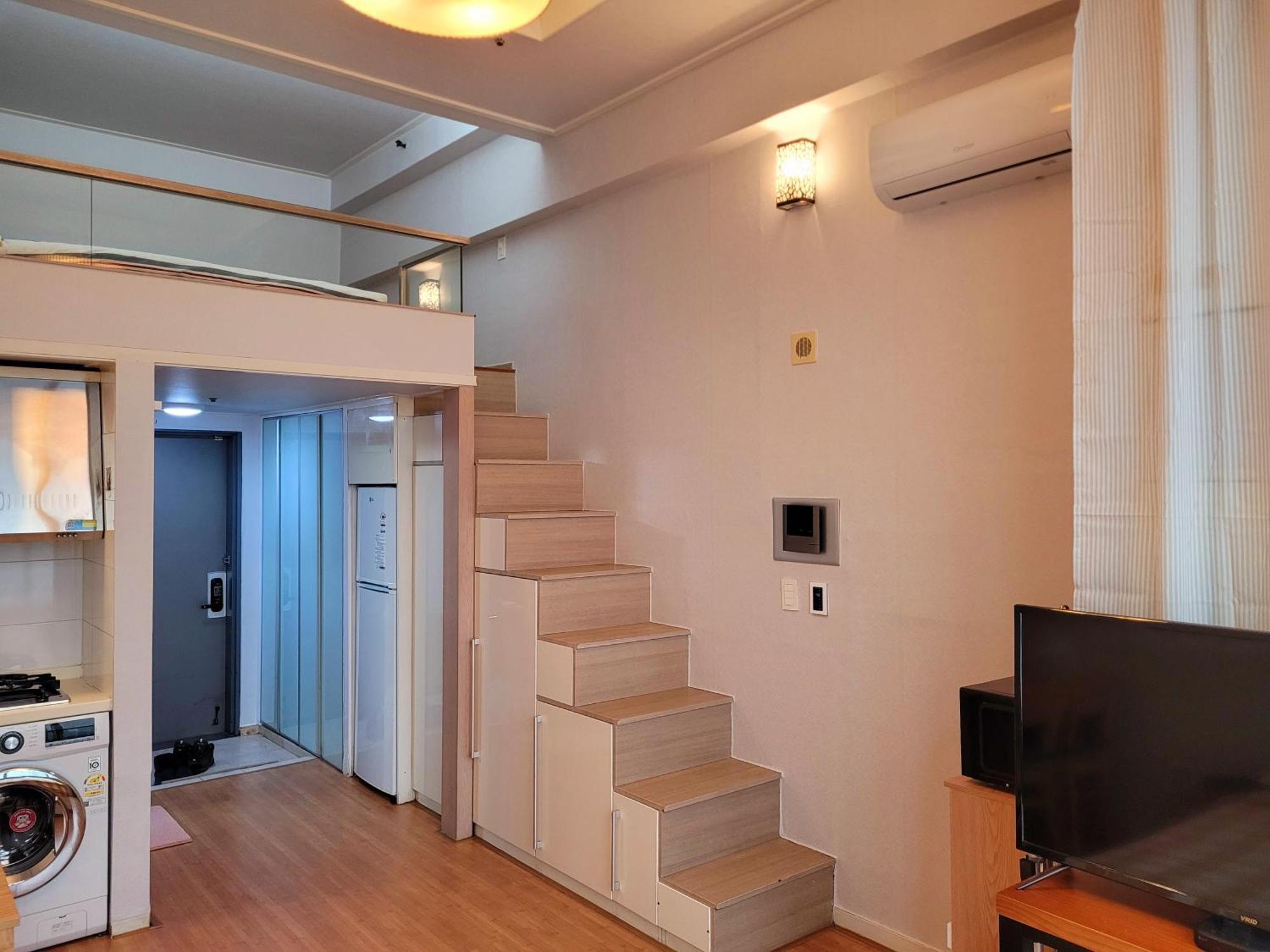 Travel House Daire Seul Oda fotoğraf