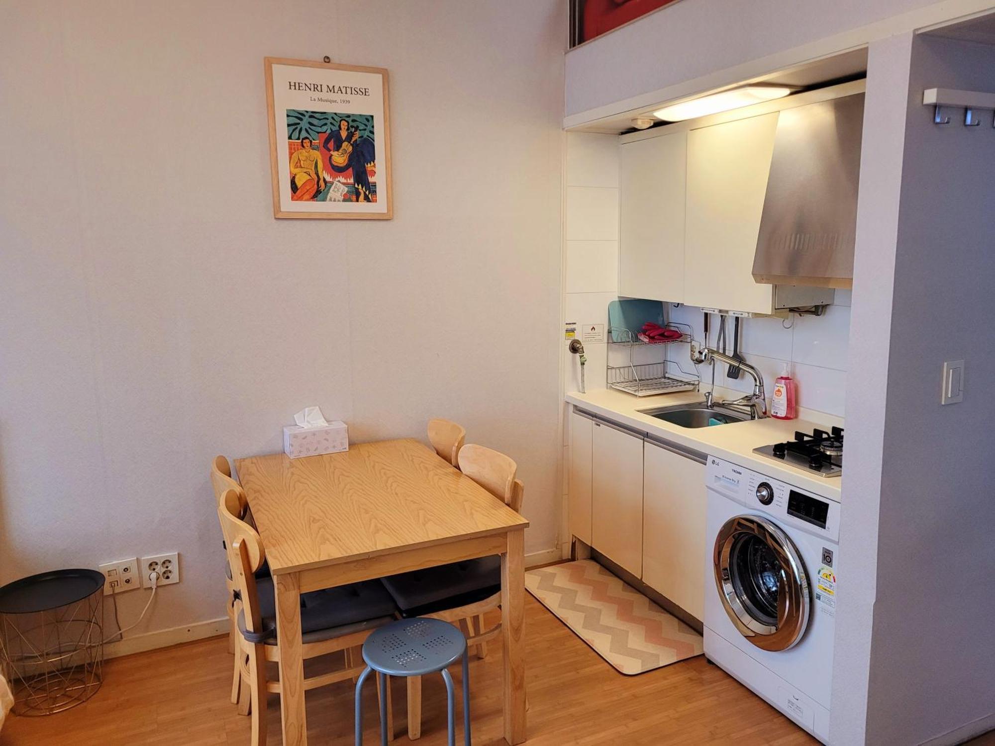 Travel House Daire Seul Oda fotoğraf