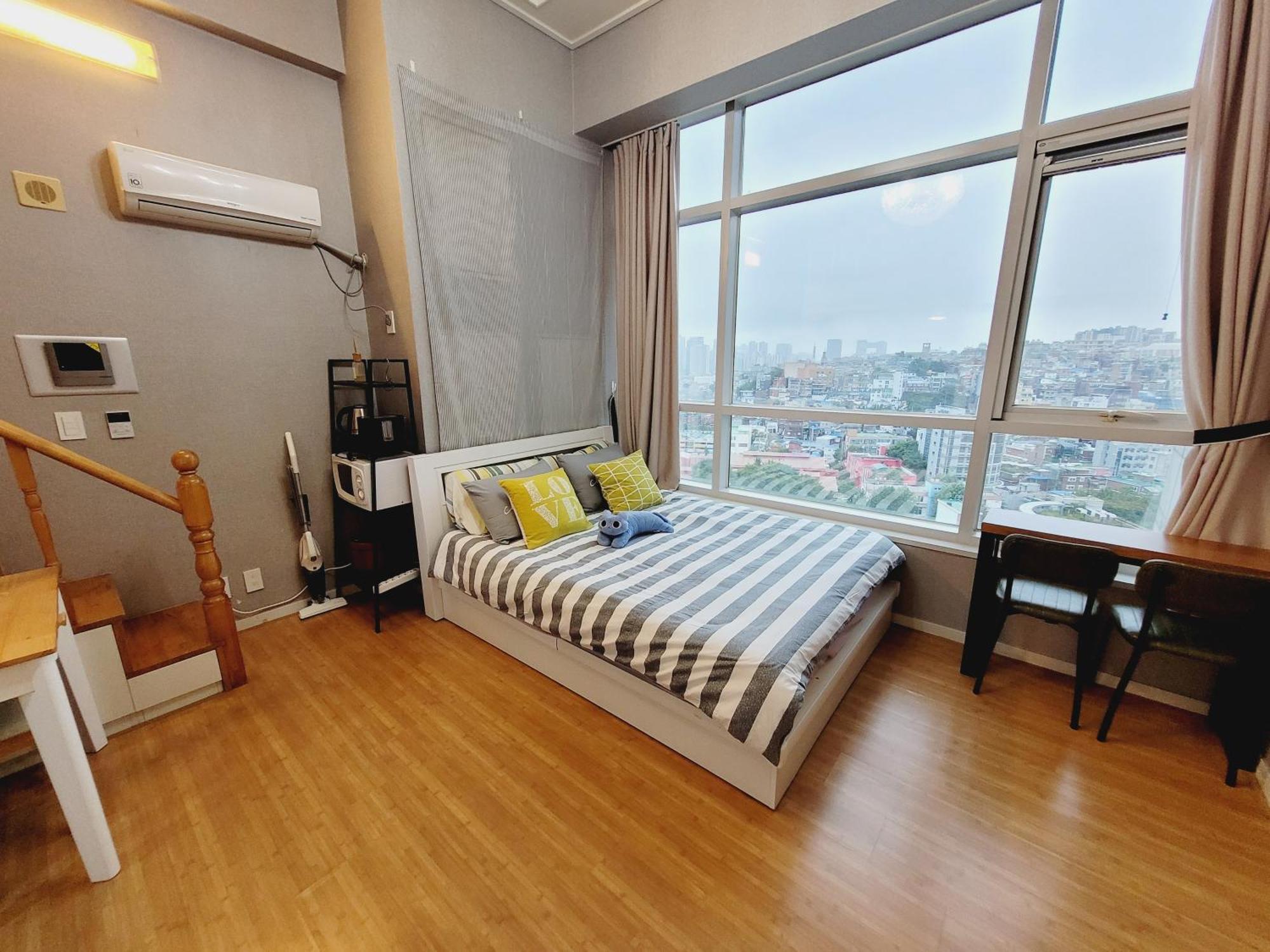Travel House Daire Seul Oda fotoğraf