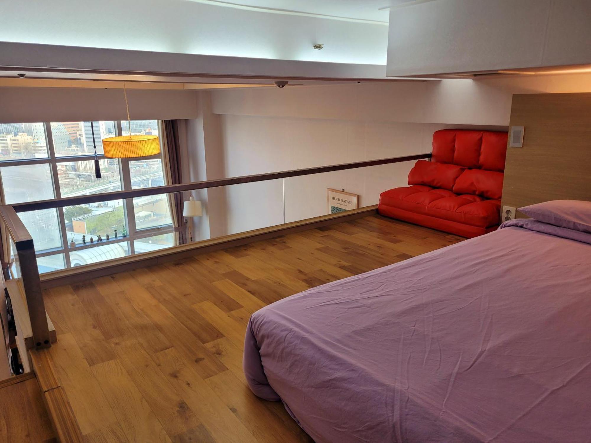 Travel House Daire Seul Oda fotoğraf