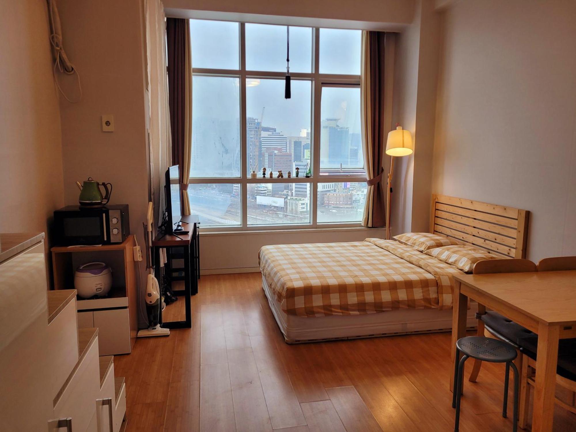 Travel House Daire Seul Oda fotoğraf
