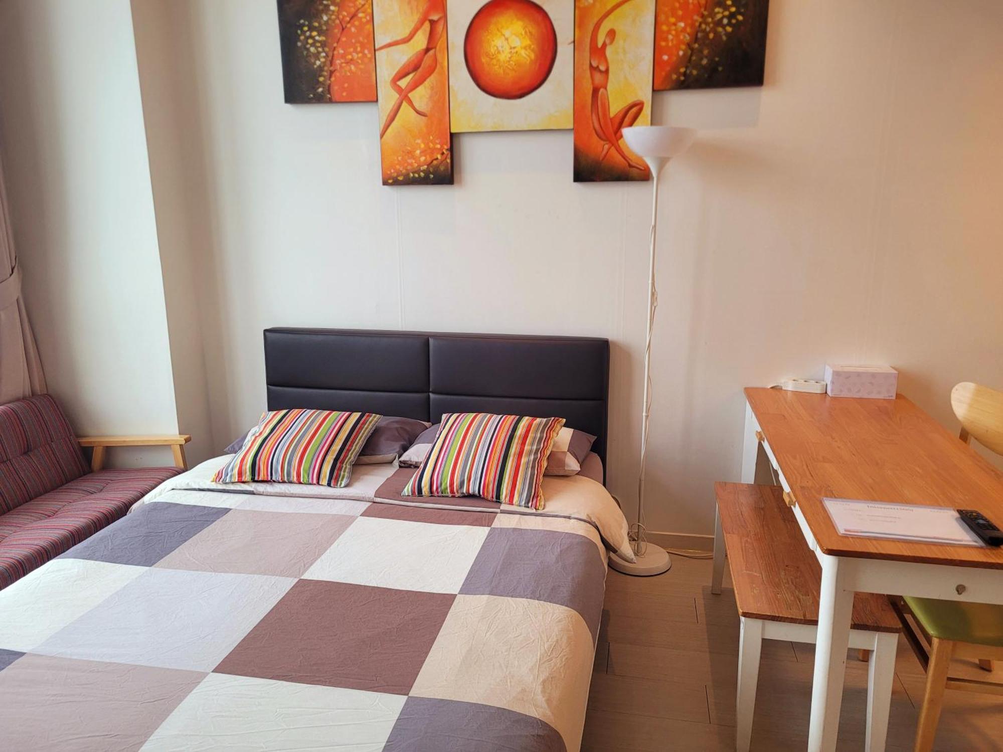 Travel House Daire Seul Oda fotoğraf