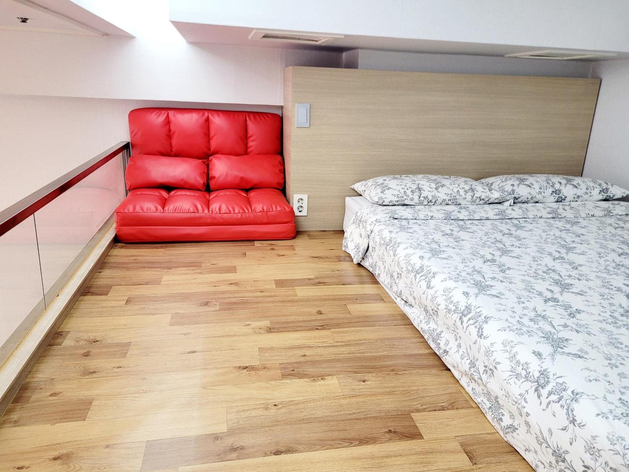 Travel House Daire Seul Oda fotoğraf