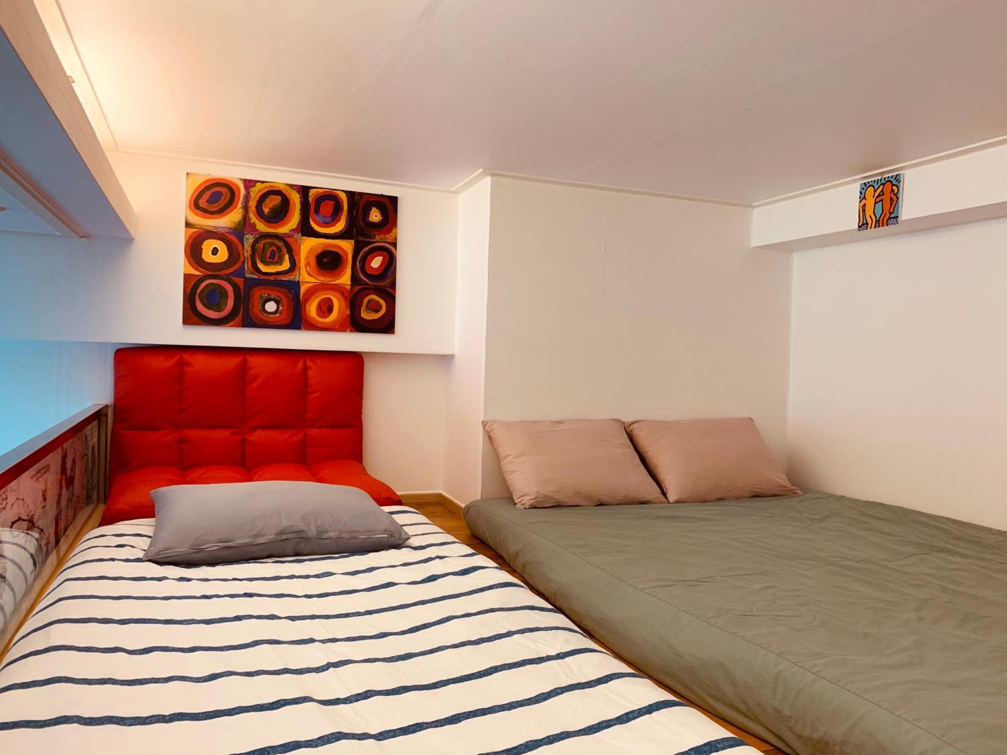Travel House Daire Seul Oda fotoğraf