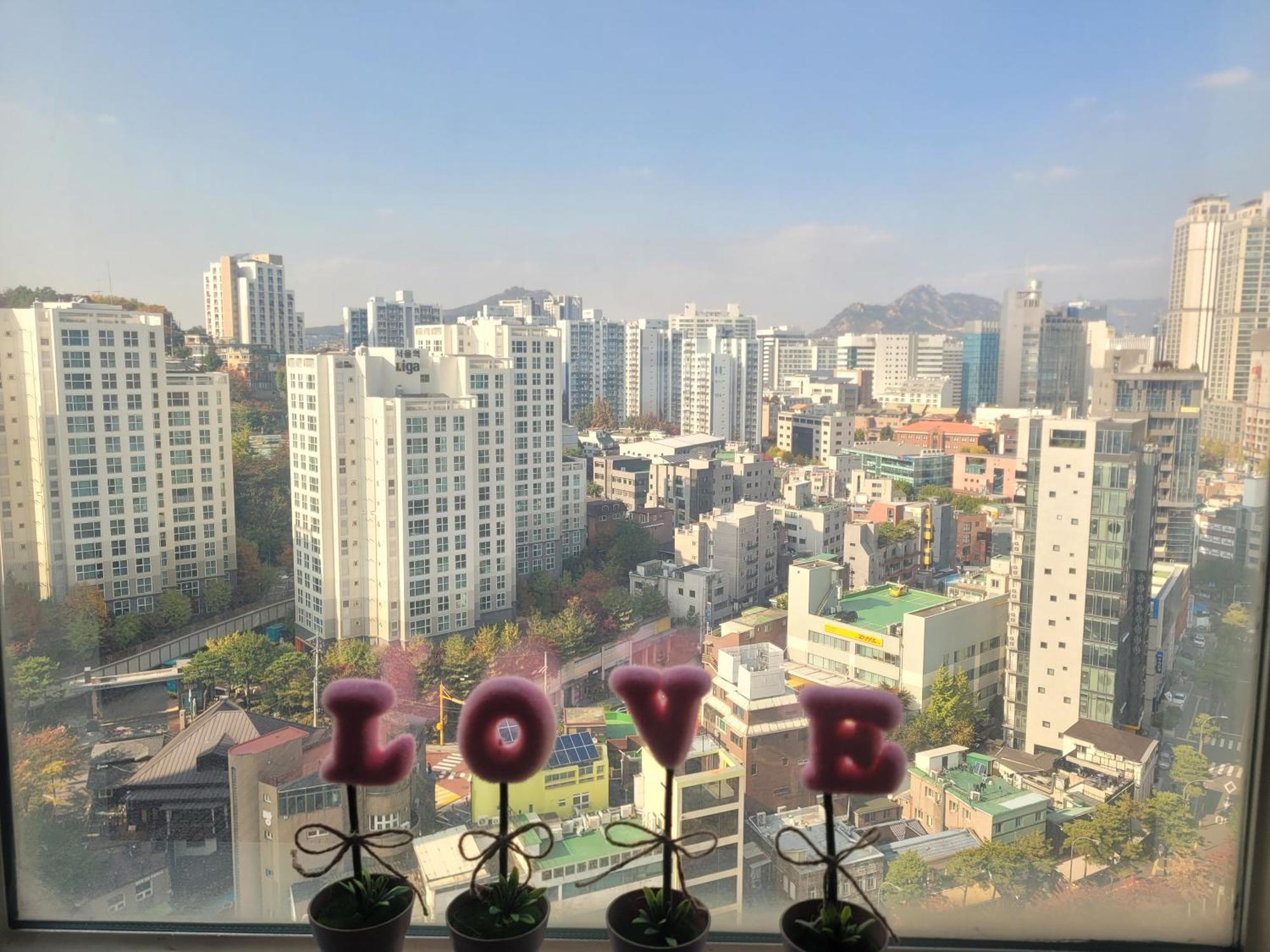 Travel House Daire Seul Oda fotoğraf