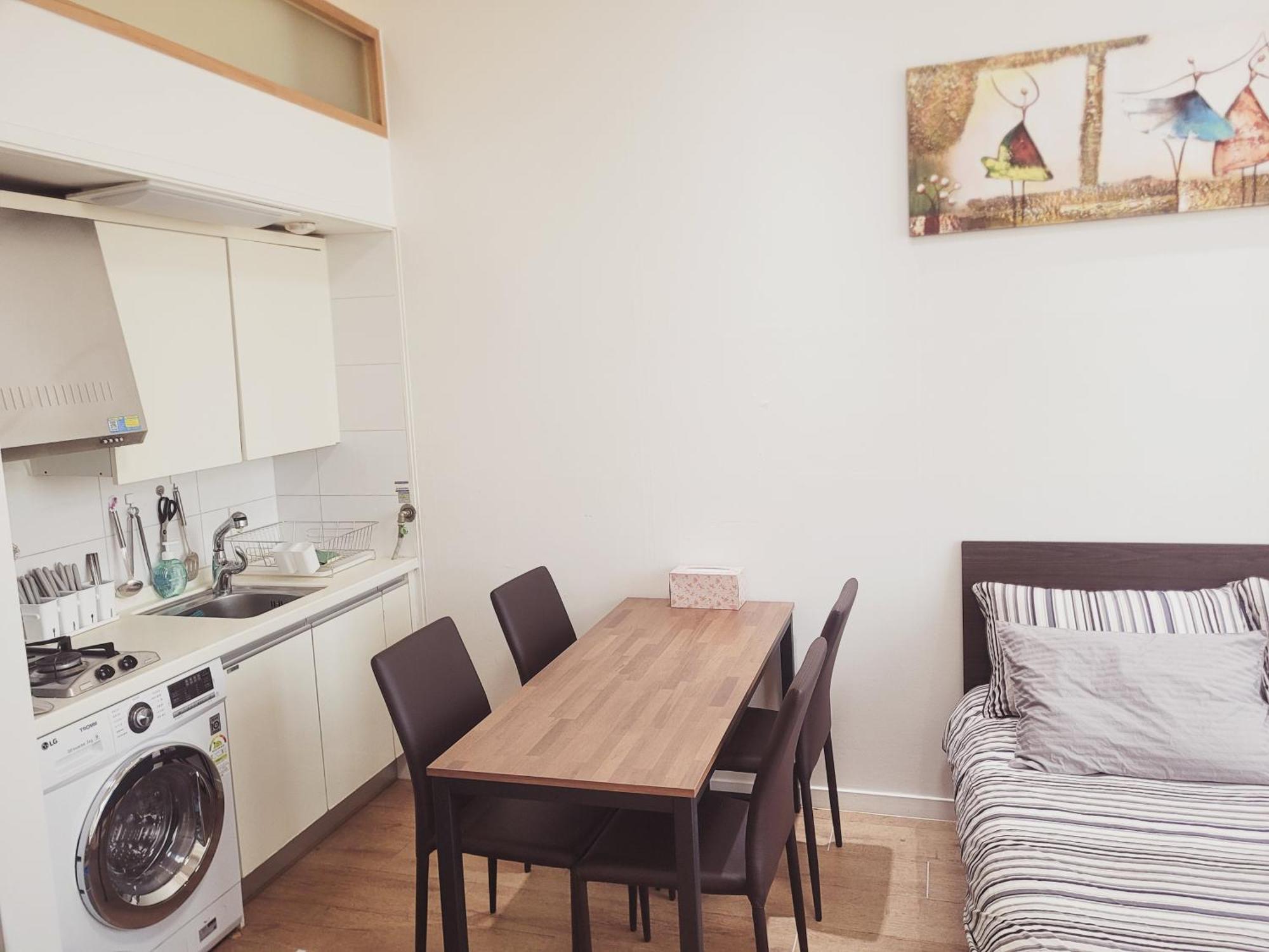 Travel House Daire Seul Oda fotoğraf