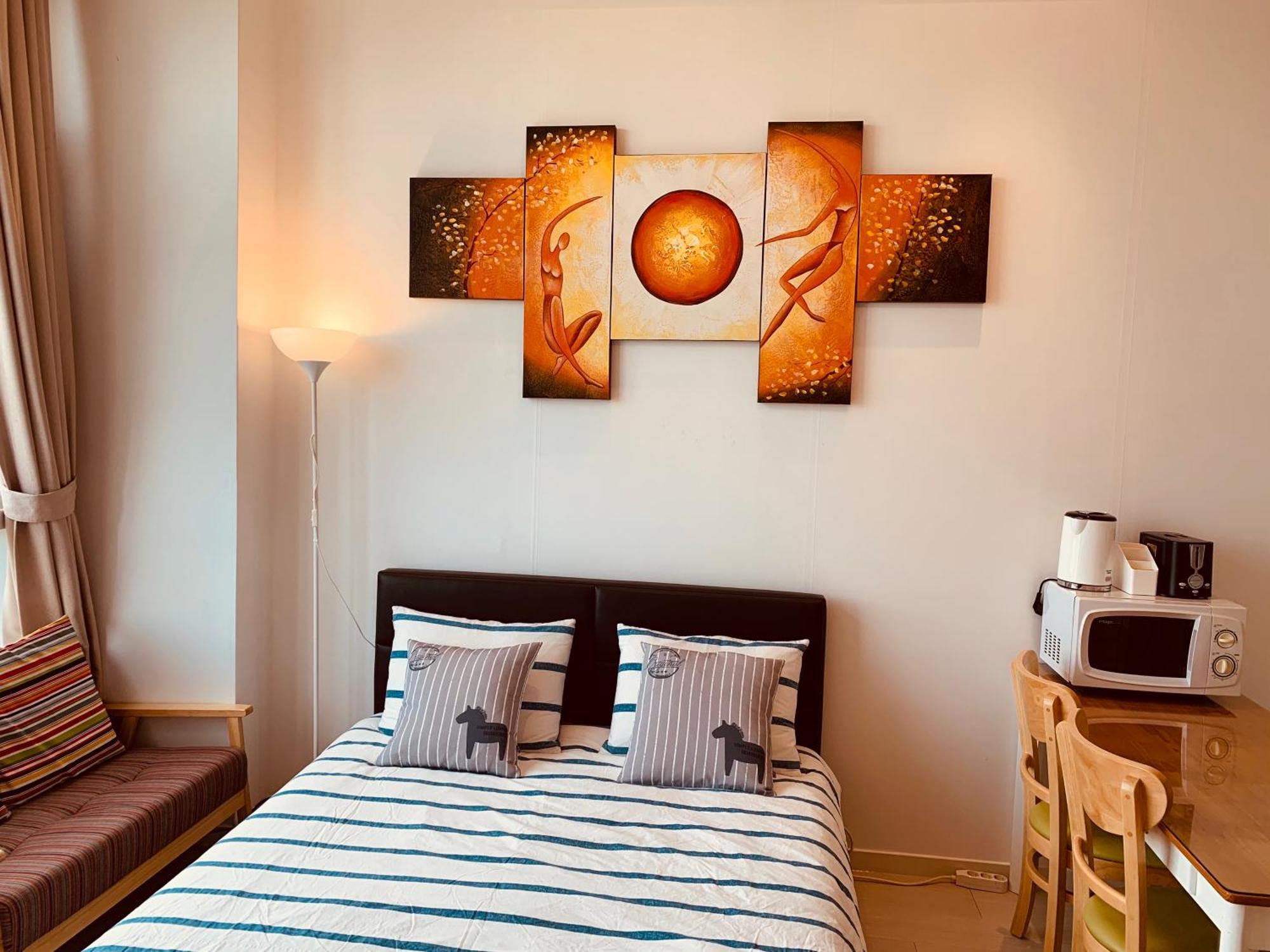 Travel House Daire Seul Oda fotoğraf