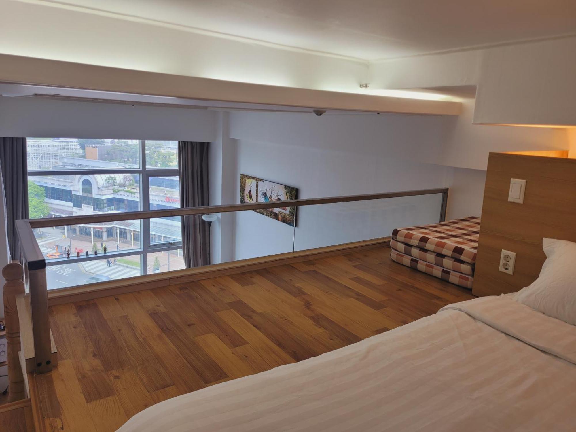 Travel House Daire Seul Oda fotoğraf