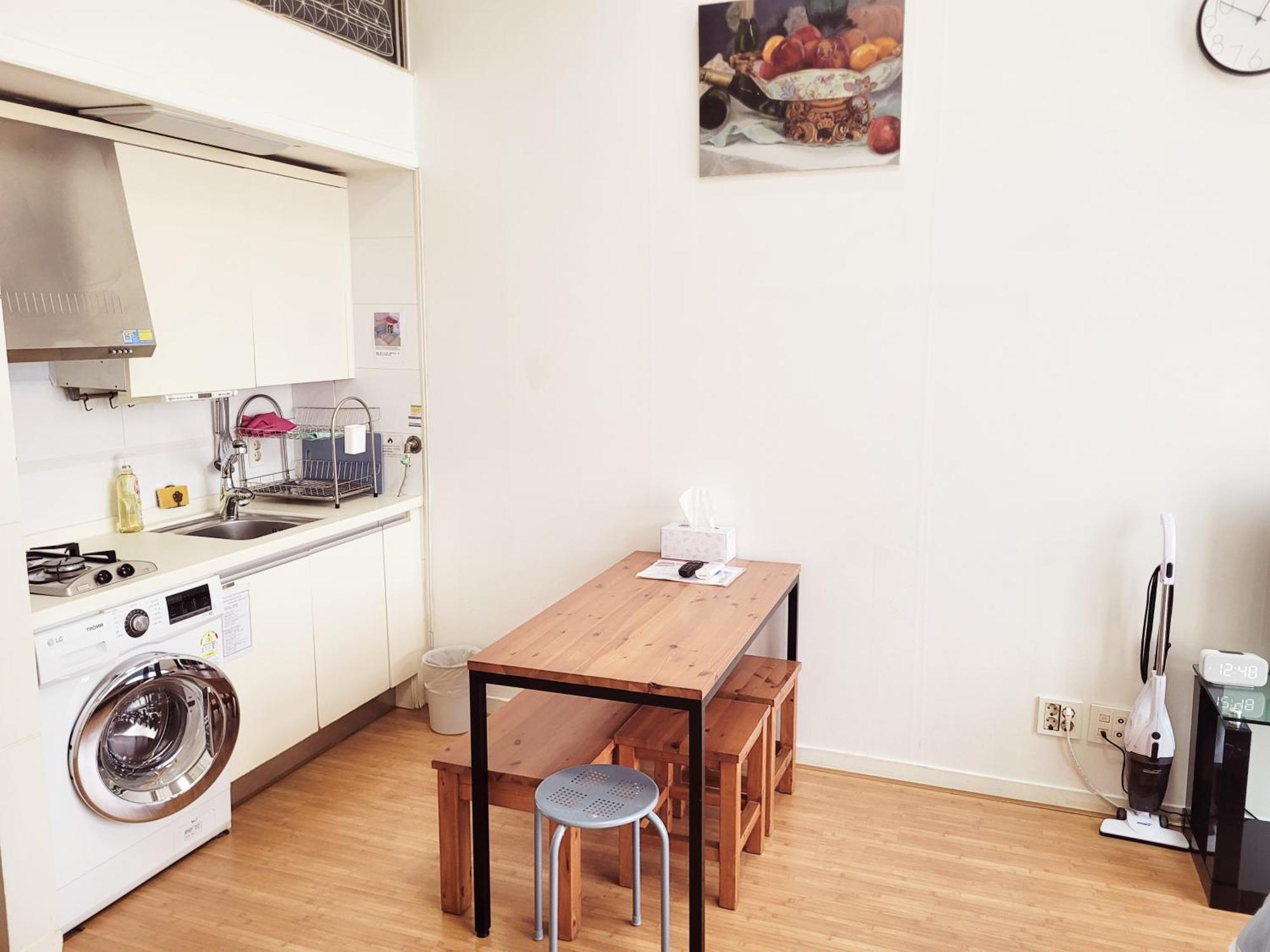 Travel House Daire Seul Oda fotoğraf