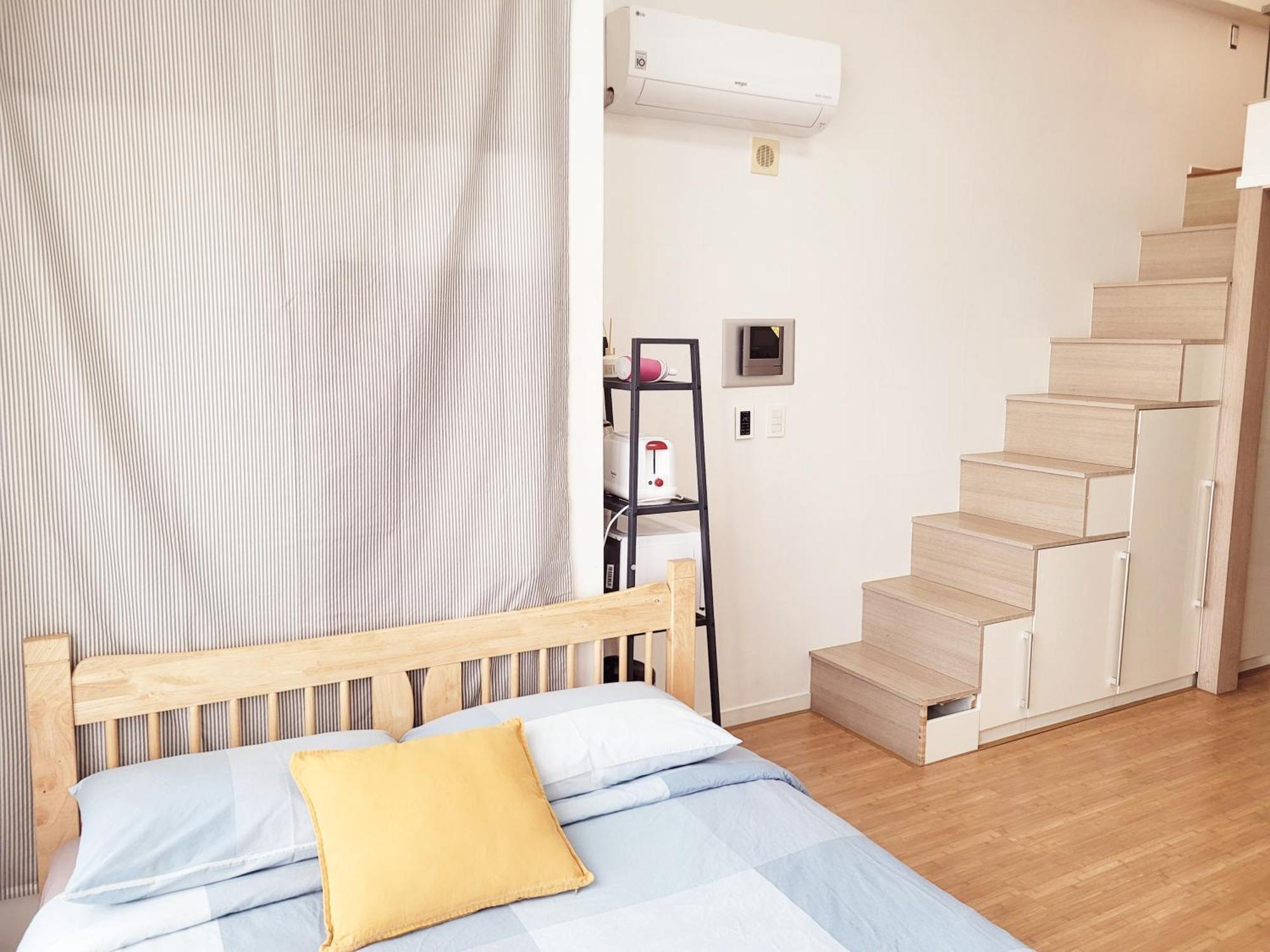 Travel House Daire Seul Oda fotoğraf