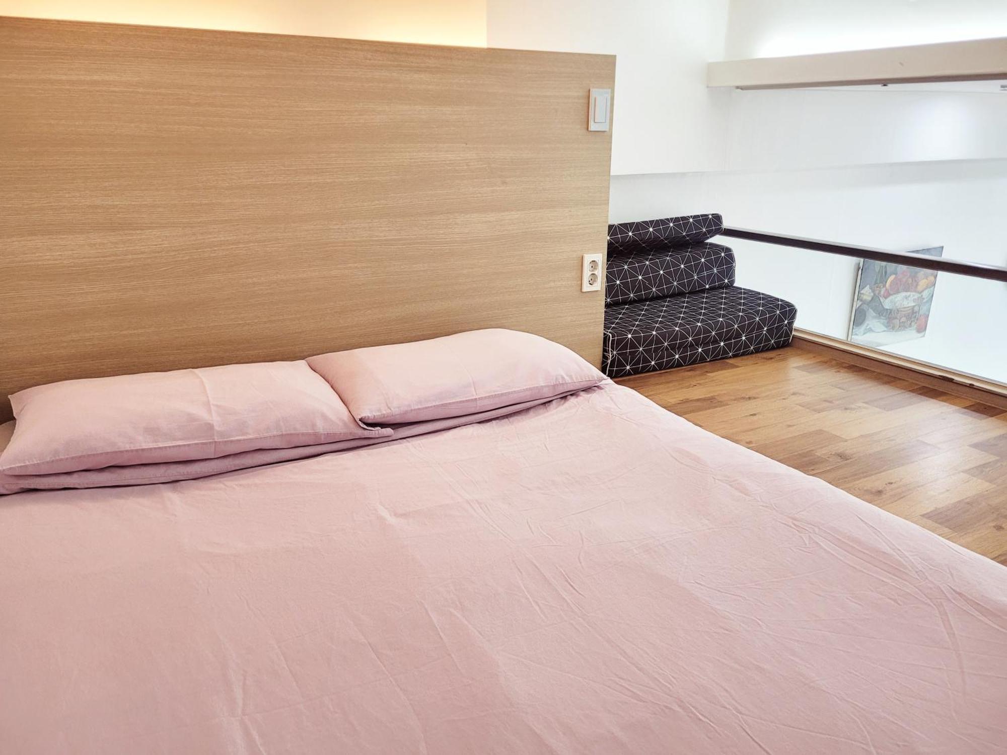 Travel House Daire Seul Oda fotoğraf