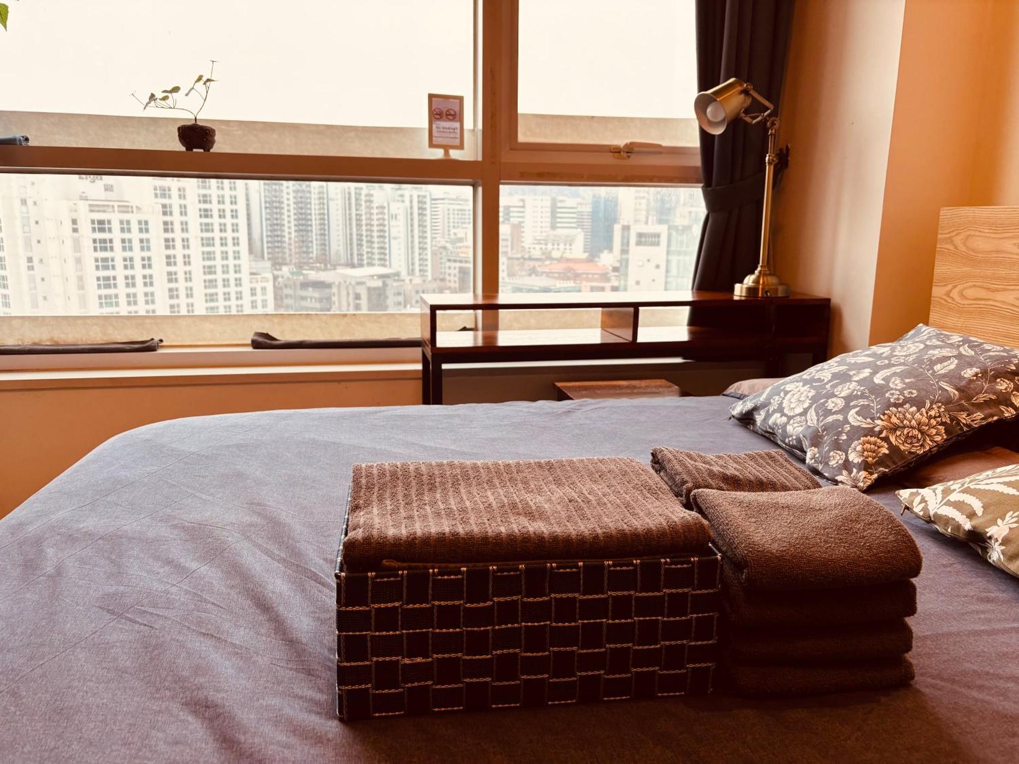 Travel House Daire Seul Oda fotoğraf
