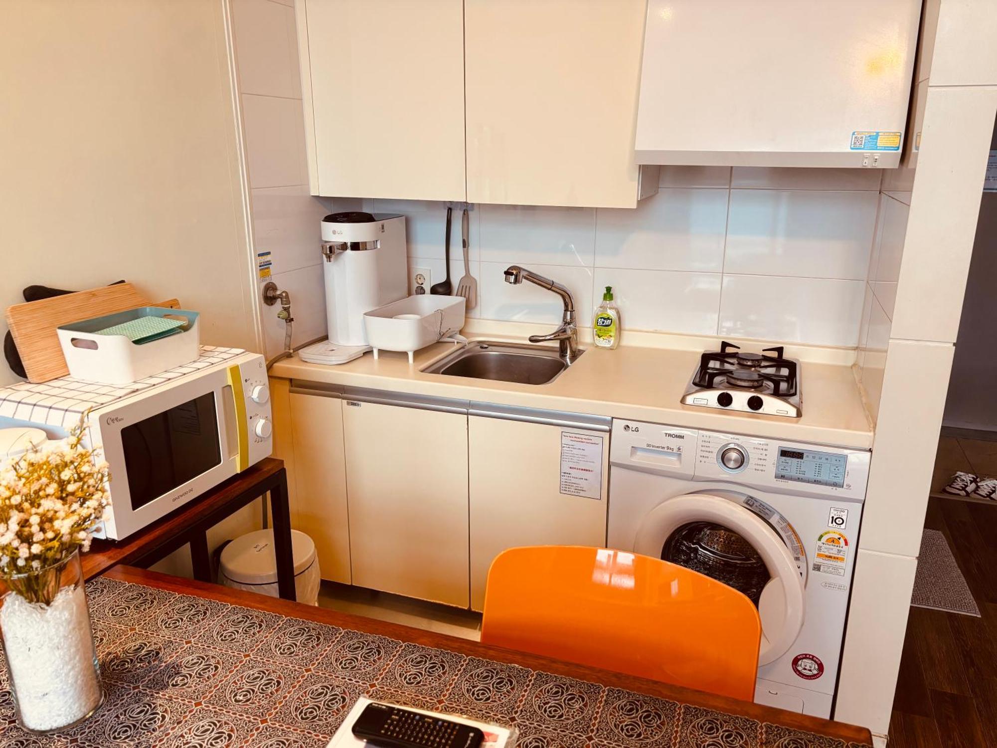 Travel House Daire Seul Oda fotoğraf