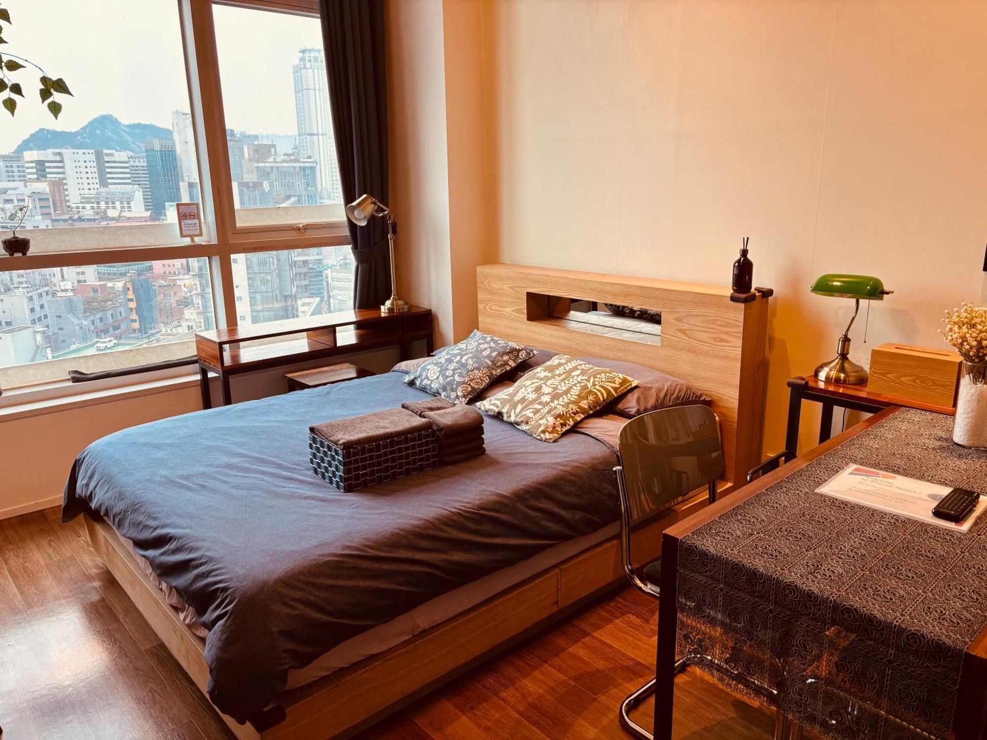 Travel House Daire Seul Oda fotoğraf