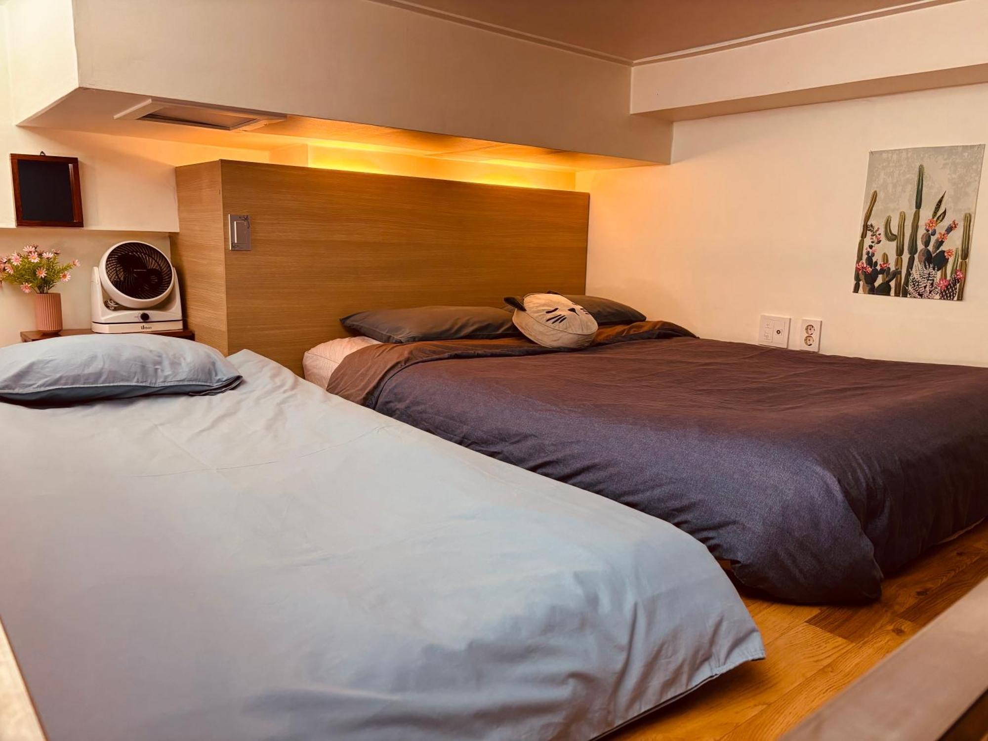Travel House Daire Seul Dış mekan fotoğraf